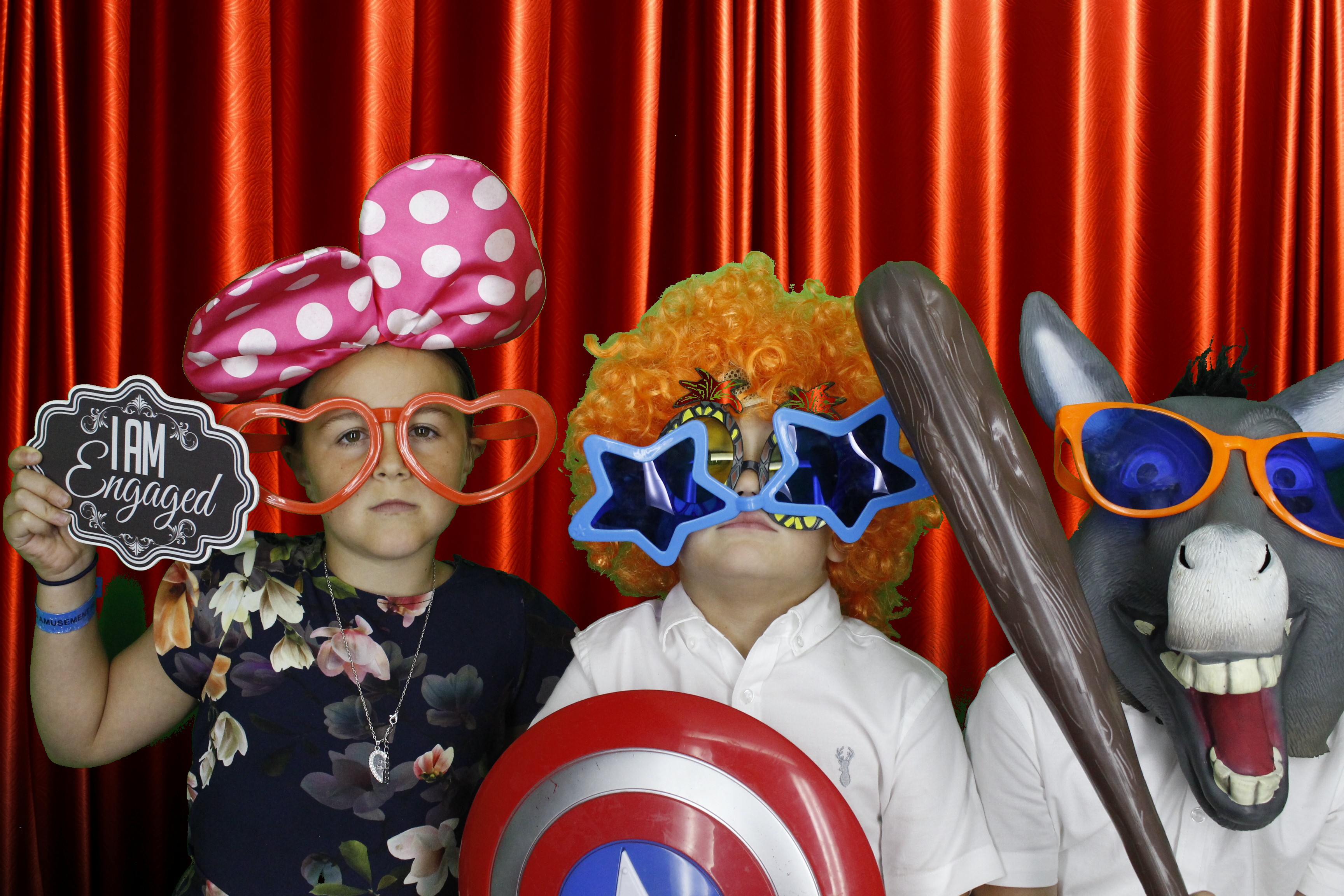 Stephanie & Martins Wedding | View more photos from the event at gallery.myphotoboothexperience.co.uk/u/MyPhotoBoothExperienceLtd/Stephanie-Martins-Wedding